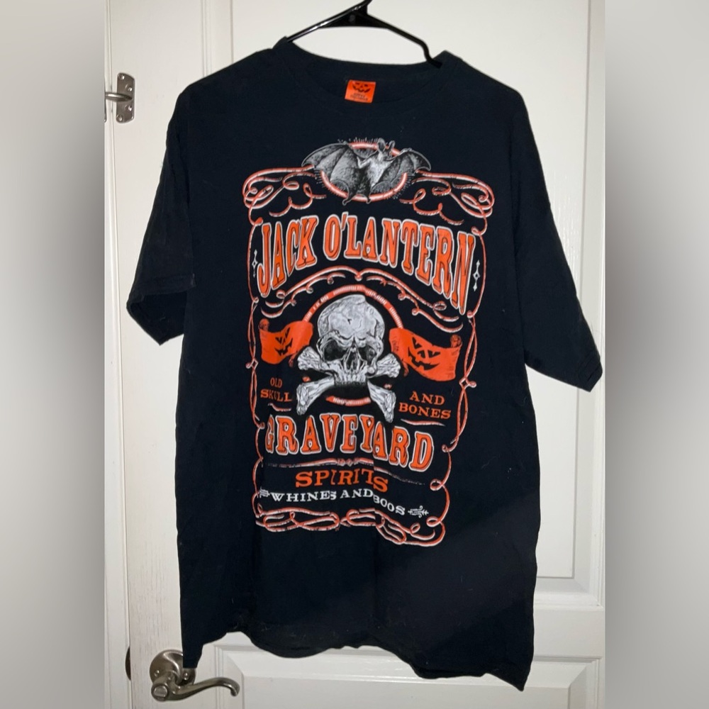 Halloween T-shirt
